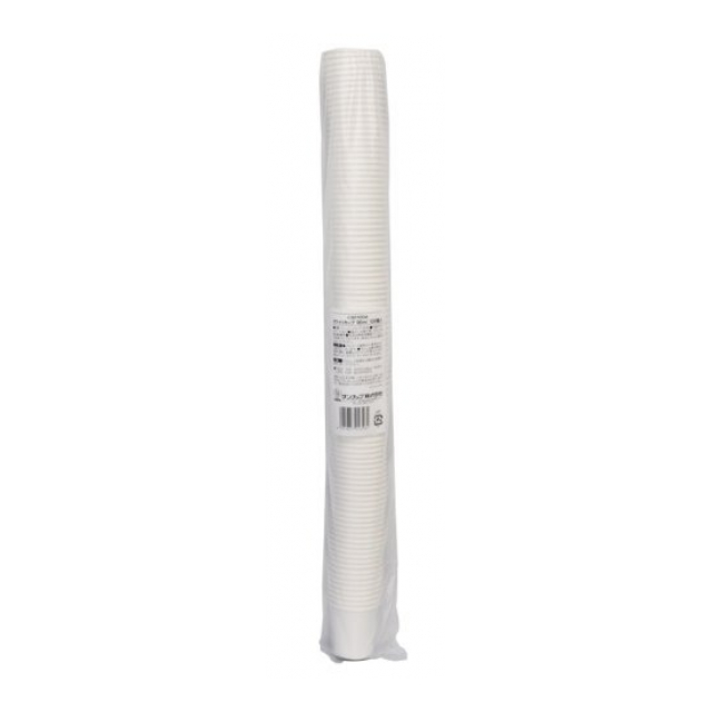 サンナップ ホワイトカップ 90ml 100個 C90100A