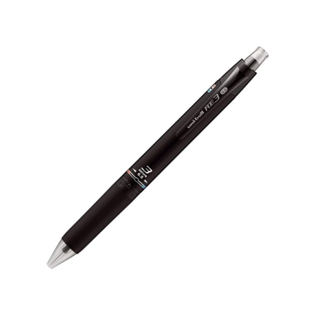 三菱鉛筆 ユニボール R:E3 0.5mm ブラック URE350005.24
