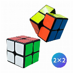 キューブ 3×3 マジックキューブ 立体パズル おもちゃ 脳トレ 知育 リハビリ