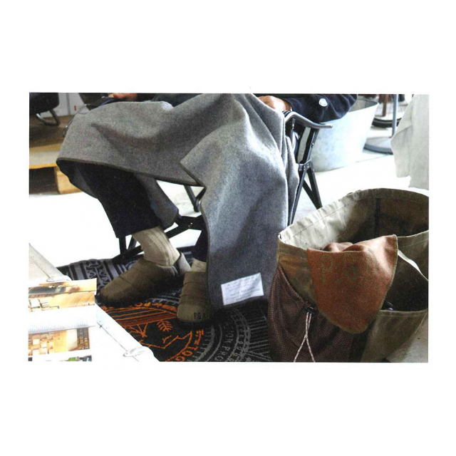 MIL BLANKET（ミル ブランケット） (有)ファーストランズ [品番：1031314] の卸・問屋・仕入れ・卸売り【ザッカネット】