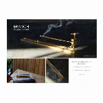 BRANCH INCENSE HOLDER（ブランチ　インセンス　ホルダー）