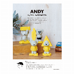 ANDYマスコット
