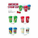 American Straw Cup（アメリカン　ストローカップ）