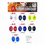 RUBBER COIN CASE（ラバーコインケース）