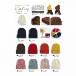 RIB KNIT CAP（リブニットキャップ）