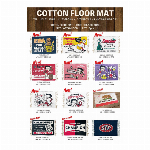 COTTON FLOOR MAT（コットンフロアマット）