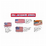 USA  JACQUARD SERIES（USAジャカードシリーズ）
