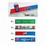 PEPSI & 7UP BAR MAT（ペプシ＆7UP　バーマット）