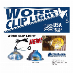 WORK CLIP LIGHT（ワーククリップライト）
