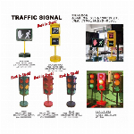 TRAFFIC SIGNAL（トラフィックシグナル）