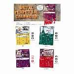 METAL PERPETUAL CALENDAR（メタルカレンダー）