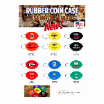 RUBBER COIN CASE  USA MOTOR & GARAGE（ラバーコインケース）