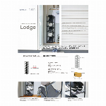 COMPACT SHOE TOWER Lodge（ロッジ）