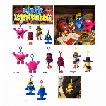 PLUSH KEYRING / プラッシュキーリング