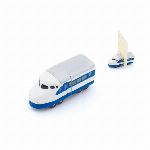 マグネット　トレイン