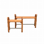 飾って魅せる 空間を楽しむためのハンガースタンド