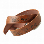 メンズ　カジュアルベルト　ロングサイズ　メタボ　サイズ調整可能