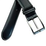 サイズ調整可能【メンズ☆ビジネスベルト】　100cm