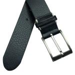 サイズ調整可能【メンズ☆ビジネスベルト】　スティッチ　100cm