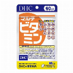 DHC ビタミンC 60日分　カプセルタイプ 栄養機能食品 ビタミンCを1日10..