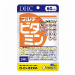 DHC マルチビタミン60粒入り 60日分 サプリメント　健康食品