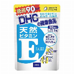DHC 天然ビタミンE 大豆 90日分  サプリメント　健康食品