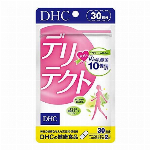 DHC デリテクト 30日分 60粒 デリケート ゾーン 乳酸菌 サプリ