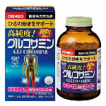 オリヒロ 高純度 グルコサミン 徳用 900粒(90日分)　サプリメント　健康食品　ORIHIRO