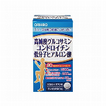 オリヒロ 高純度 グルコサミン 徳用 900粒(90日分)　サプリメント　健康食..