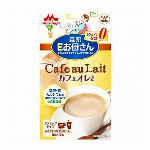 森永　Eお母さん　ペプチドミルク　抹茶風味　(18g×12本)　ノンカフェイン
