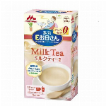 森永乳業　Ｅお母さん   ミルクティ風味　18G×12包  