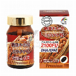 ユニマットリケン 納豆キナーゼヒラタケ粒プレミアム 90粒  unimat  サプリメント　健康食品