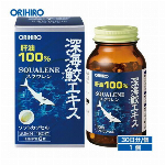 ORIHIRO オリヒロ フィッシュオイル ソフトカプセル お徳用 180粒 4..