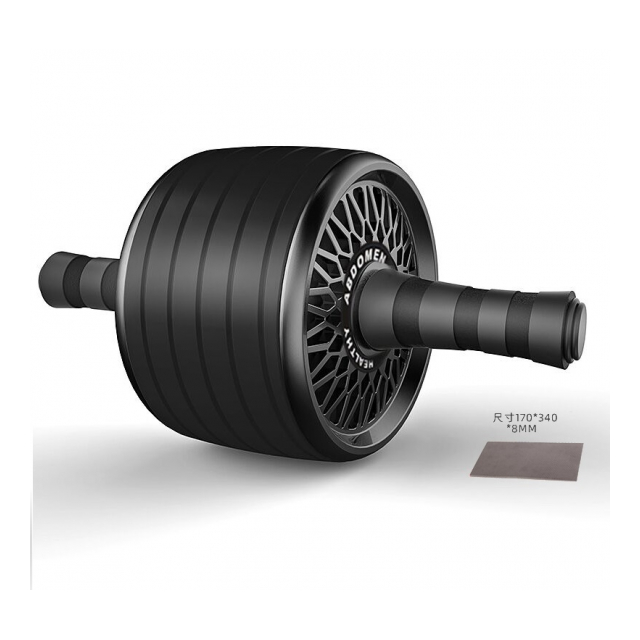 大輪エクササイズ 膝マットセット 腹筋ローラー エクササイズ ダイエット 二の腕 痩せ 腹筋 背筋 引き締め ダイエット トレーニング器具 筋トレ器具 ローラー エクササイズローラー 腹筋トレーニング フィットネスローラー 株 ワールドコンセプトパートナーズ 品番