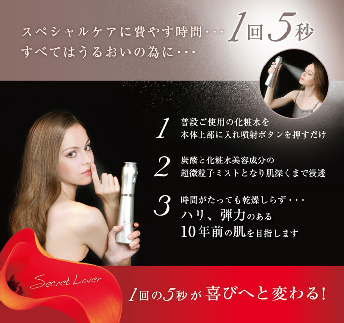 セール 炭酸ミスト フェイスセット プロージョン 炭酸ミスト フェイス