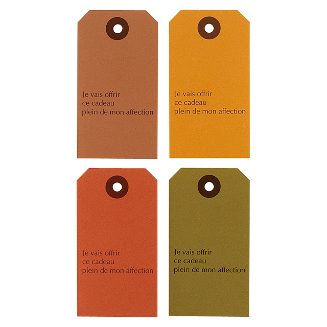 ダイカットタッグ（タグ）-1