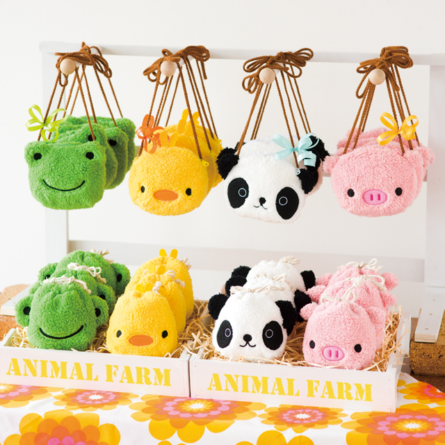 ポップアニマルポシェット ヒヨコ 株式会社ヘッズ 品番 Pay Poc の卸 問屋 仕入れ 卸売り ザッカネット