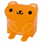 アニマルダイカットボックス−１／カエル