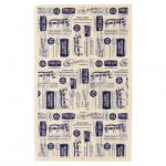 アメリカンヴィンテージロールシール-1