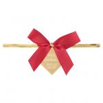 バースデイエレガントギフトカード：二つ折