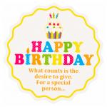 バースデイポップOPPバッグ-3