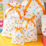 バースデイポップリボン付ワイヤータイ-1