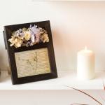 ウッドリボンラック