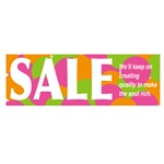 シンプルセールポスター-2