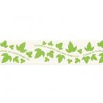 サテンリボン　レッド　19mm