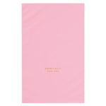 梨地バッグブラウン-S