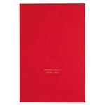 梨地バッグピンク-Ｓ