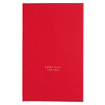 梨地バッグレッド-L