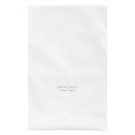 梨地バッグホワイト-L