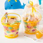 マリンオーバルPVCバスケット